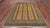 Gold 7' 4" X 9' 7" Silky Bokhara Hand Knotted Wool Rug - Q24719