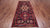 Black 4' 3" X 10' 1" Runner Vintage Persian Handmade Wool Rug - Q25109