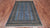 Blue 5' 6" X 7' 10" Silky Bokhara Hand-Knotted Wool Rug - Q24672