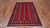 Red 5' 5" X 7' 10" Silky Bokhara Handmade Wool Rug - Q24643