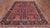 Red 7' 11" X 9' 7" Persian Fine Serapi Handmade Wool Rug - Q24960