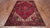 Rust 6' 3" X 9' 7" Vintage Persian Heriz Serapi Handmade Wool Rug - Q25223