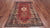 Rust 5' 10" X 8' 4" Vintage Persian Handmade Wool On Wool Rug - Q25215