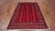 Red 6' 1" X 8' 9" Silky Bokhara Handmade Wool Rug - Q24697