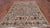 Grey 7' 11" X 9' 11" Fine Turkmen Ersari Handmade Rug - Q24958