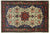 New Persian Sarouk Hand Knotted Wool Rug - Manhattan Rugs