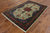 New Persian Sarouk Hand Knotted Wool Rug - Manhattan Rugs